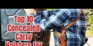 Video: Top 10 Concealed Carry Holsters for 2026