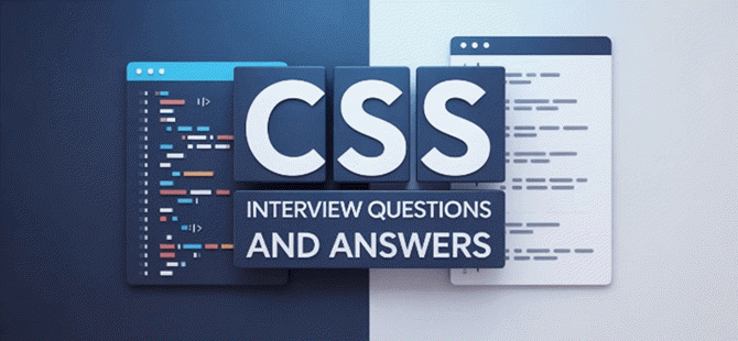 CSS Interview Questions and Answers