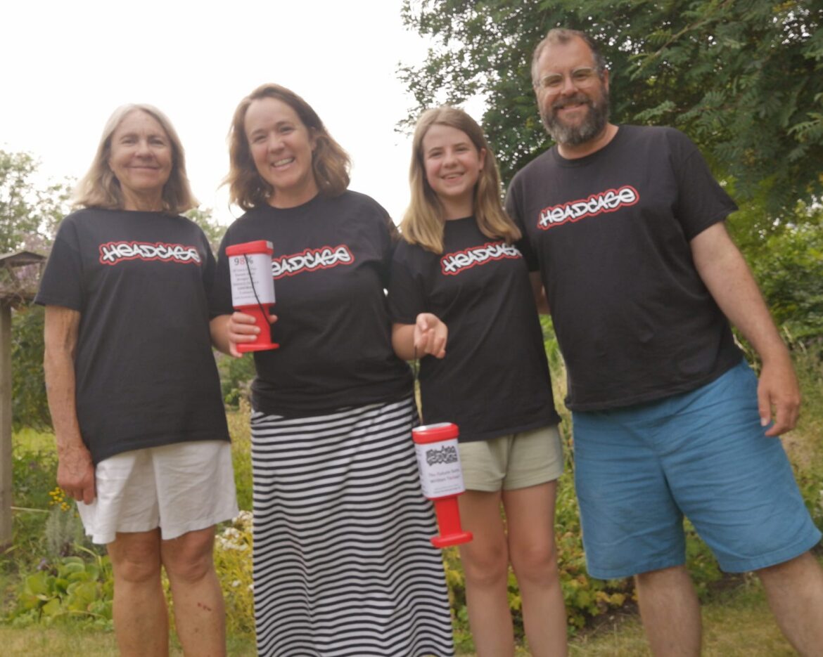 Church Fete raising funds for Glioblastoma research - Headcase Cancer Trust