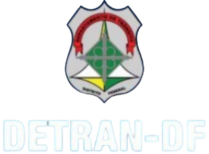 Logo Detran DF
