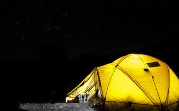 How to tie down a canopy tent? Tips to find out the best tent for beginners