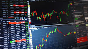 forex trading chart