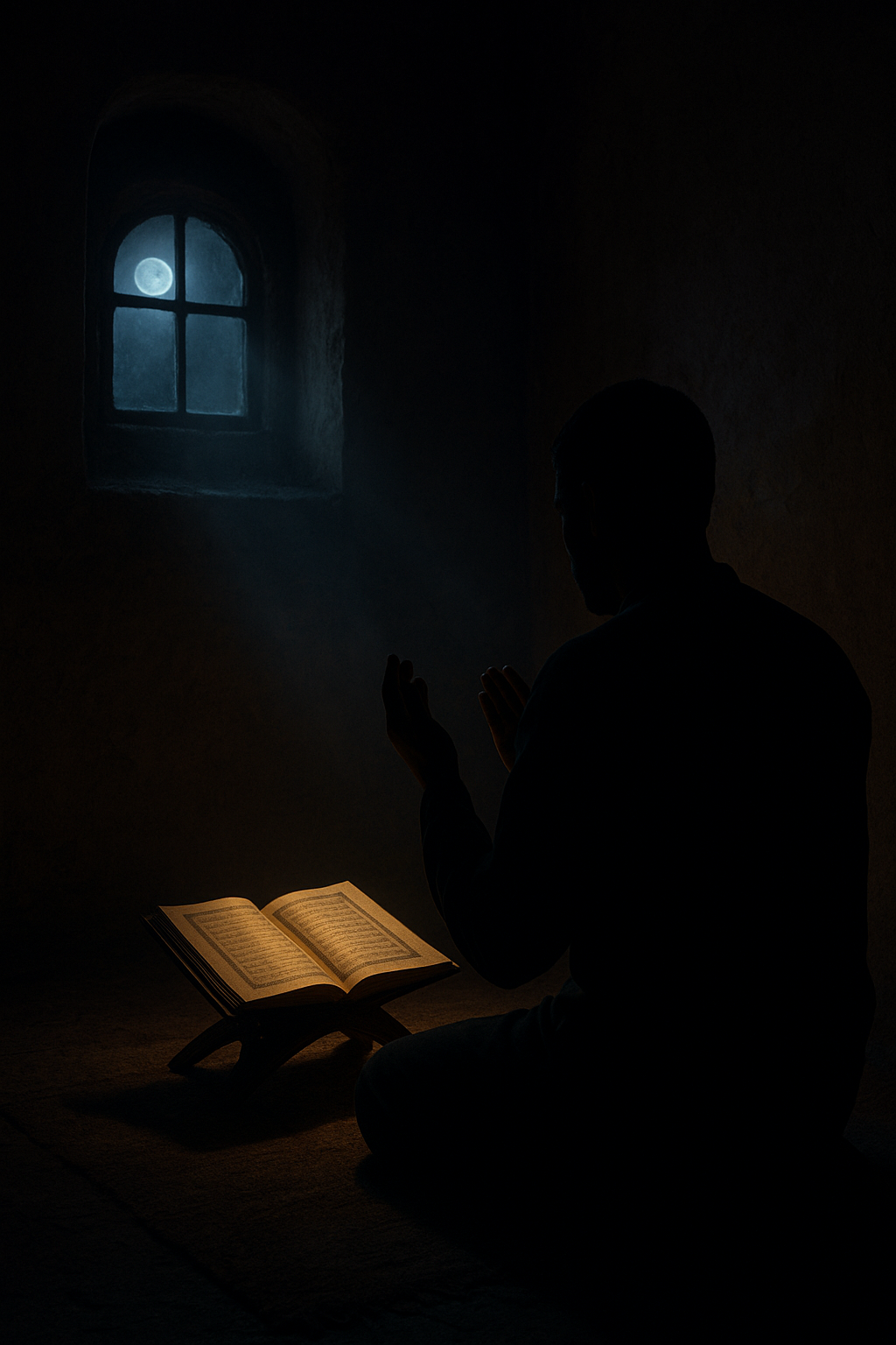 Bukan Sekadar Ibadah Malam, Ini Alasan Mengapa Tahajud Bisa Membuat Mentalmu 'Unbreakable' di Tengah Gempuran Hidup 14 Bukan Sekadar Ibadah Malam, Ini Alasan Mengapa Tahajud Bisa Membuat Mentalmu ‘Unbreakable’ di Tengah Gempuran Hidup