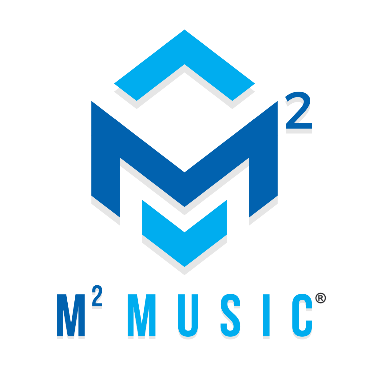 M2 Music logo