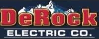 DeRock Electric logo