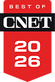 Best of CNET Award