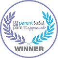 Parent Tested Certification Parent Approved