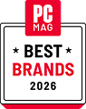PC Mag: Best Brands 2026