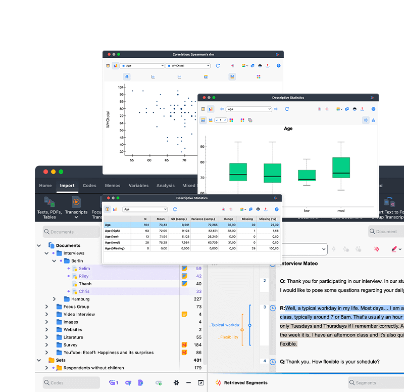 MAXQDA Analytics Pro