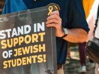 2024.05.02 Pro-Jewish at GWU, Washington, DC USA 123 119204 by Ted Eytan https://flic.kr/p/2pNPPWD CC BY-SA 2.0