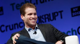 Joe Lonsdale grins.