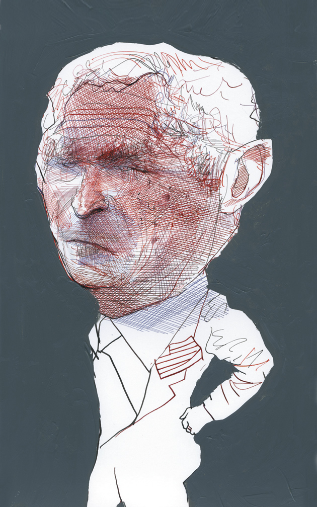 George W. Bush