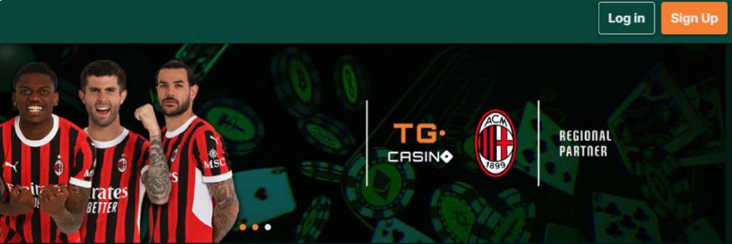 TG Casino