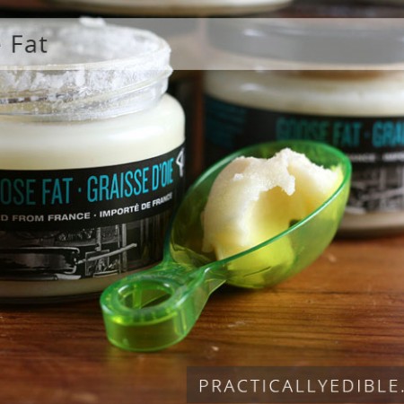 Goose Fat