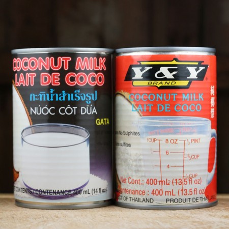 Coconut Milks