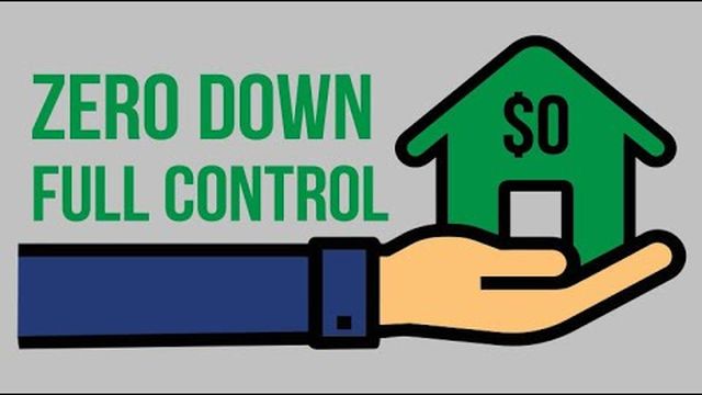 Zero Down, Full Control