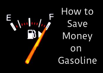 how to save money on gasoline