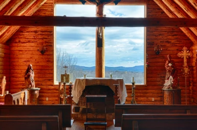 little chapel
