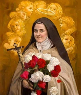 st therese of lisieux