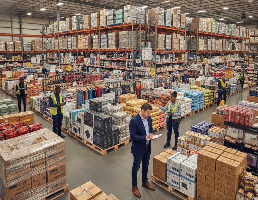 Wholesale Sites