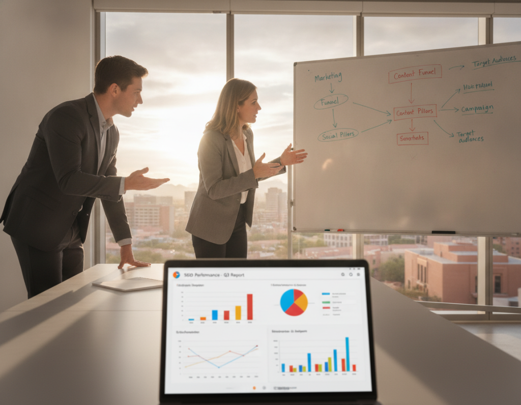 Digital Marketing – Because Online Visibility Matters