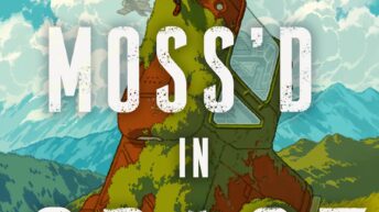 Exclusive SFFWorld Extract: MOSS’D IN SPACE by Rebecca Thorne