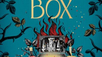 THE TINDER BOX by M R Carey
