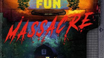 THE SUMMER FUN MASSACRE (Slasher Season, Book 1) by Craig DiLouie