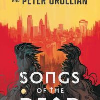 SONGS OF THE DEAD by Brandon Sanderson & Peter Orullian (The Strata Wars Book One)