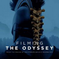 FILMING THE ODYSSEY by James Mottram