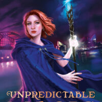UNPREDICTABLE MAGIC by Faith Hunter (Everhart Investigations #1)