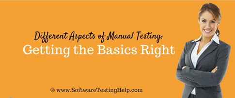 Manual Testing Tutorials