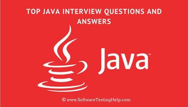 Java Interview Questions And Answers