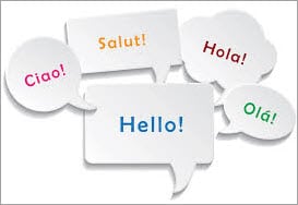 Select Language