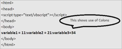 Formatting Tips