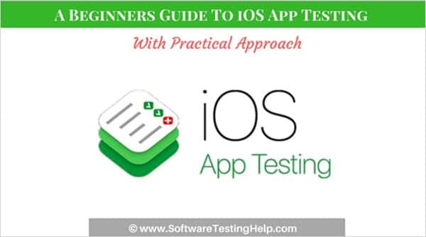 iOS App Testing