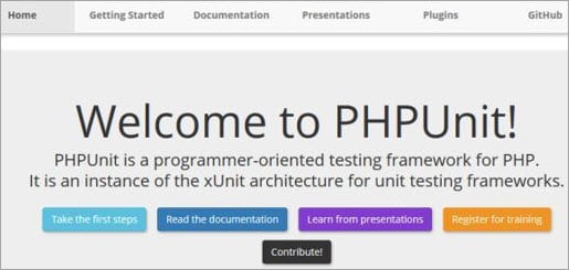 PHPUnit