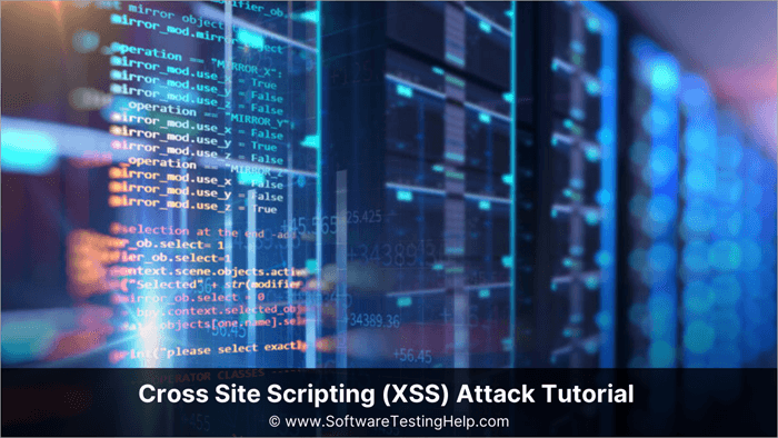 Cross Site Scripting (XSS) Attack Tutorial1