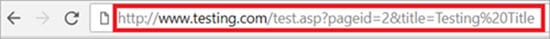 XSS Example 3