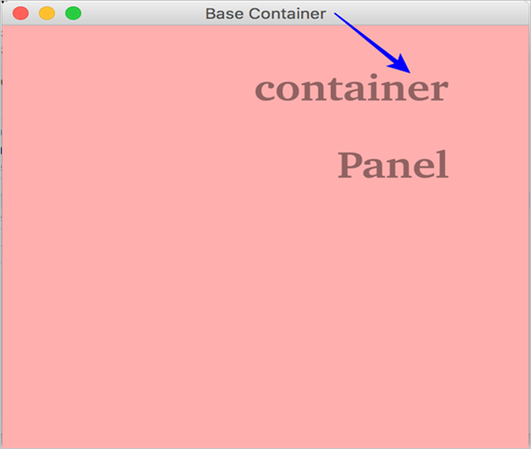 base container