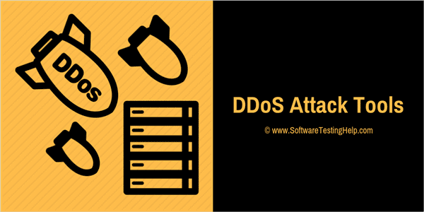 ddos attack tools