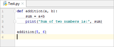 Python - required arguments