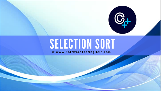 Selection Sort