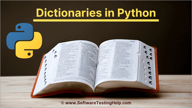 Dictionaries in Python