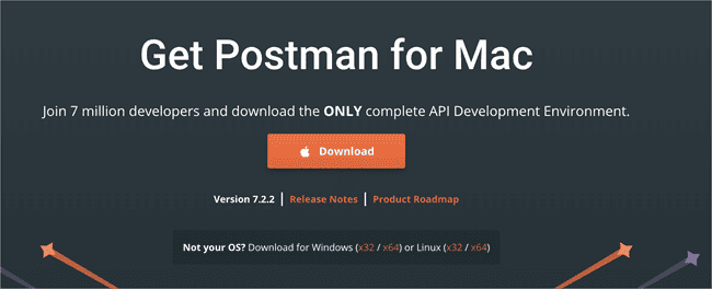 Postman Installation