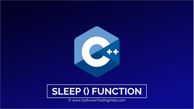 Sleep () function