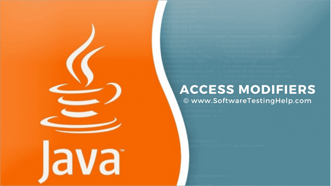 Access Modifiers in Java