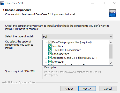 Component_selection