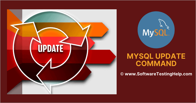MySQL Update Command