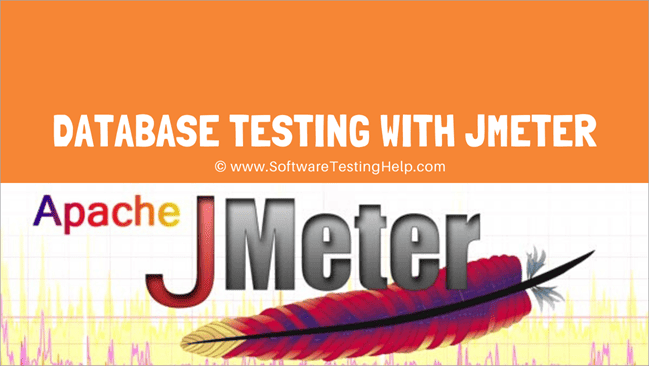 Database Testing With JMeter